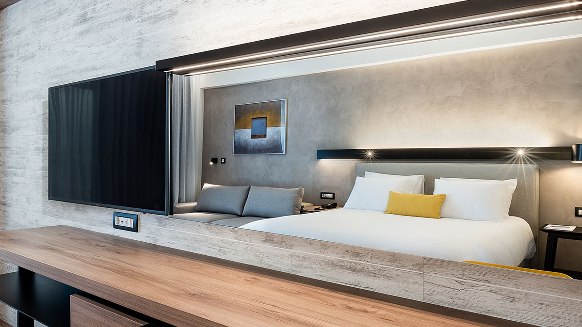 Classic Room Side Sea View